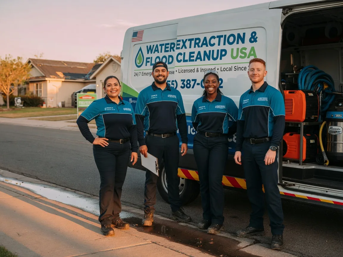 Emergency Water Extraction company in Atwood, TN
